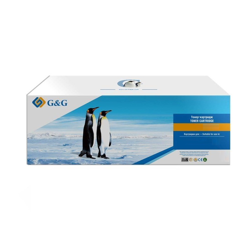 Картридж G&G GG-CF353A пурпурный для НР LaserJet Pro Color M176/176FN/M177/M177FW (1000стр) картридж bion cf353a magenta bcr cf353a