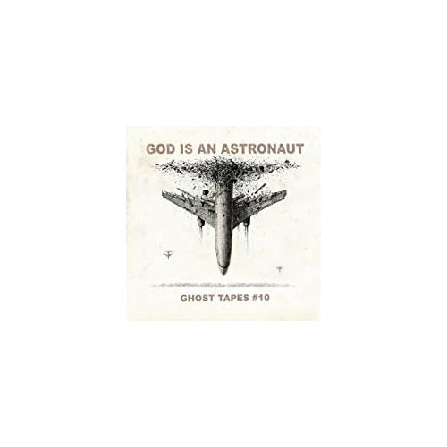 Компакт-Диски, NAPALM RECORDS, GOD IS AN ASTRONAUT - Ghost Tapes #10 (CD) компакт диски rock action records mogwai rave tapes cd