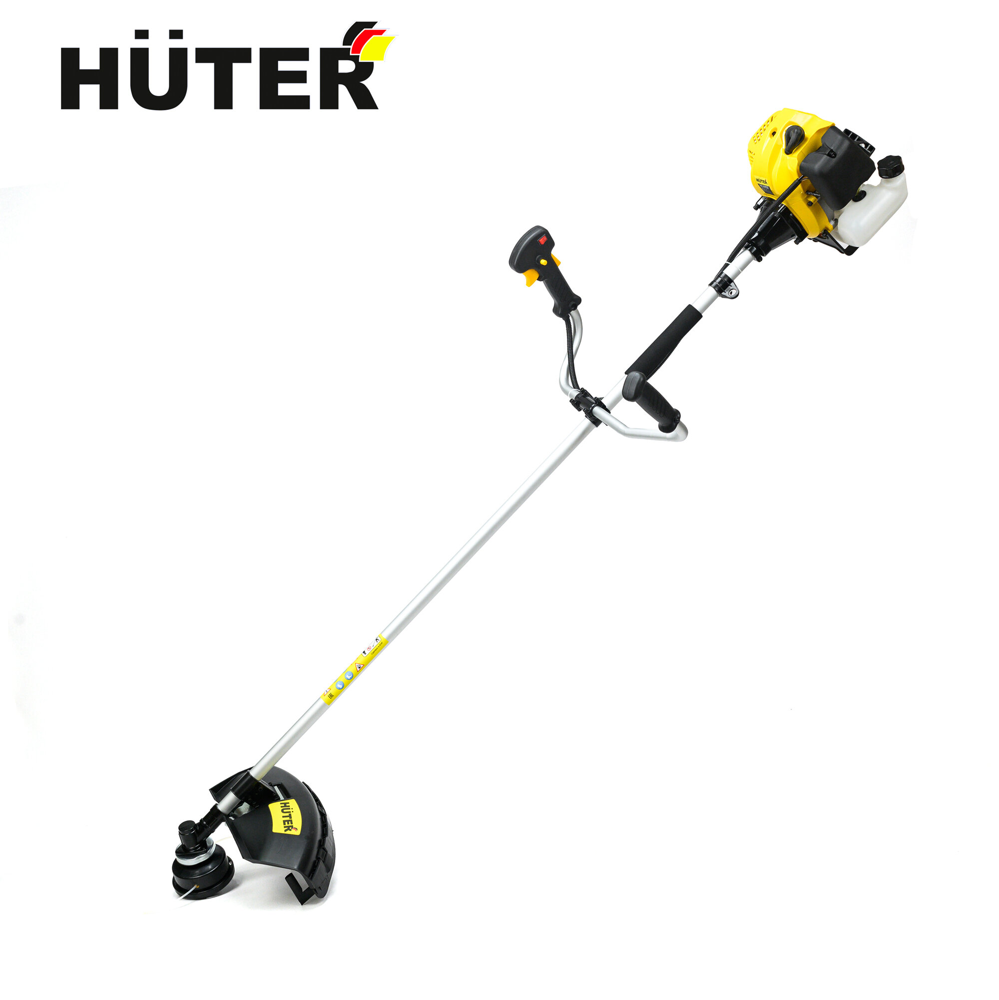 Триммер бензиновый Huter GGT-430RST 2.5 л. с