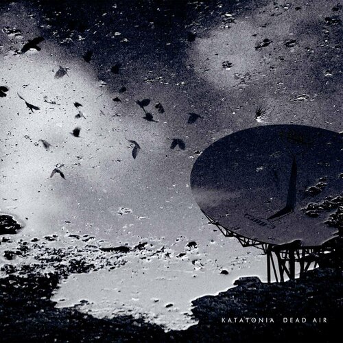 Audio CD Katatonia - Dead Air (2 CD) виниловая пластинка katatonia dead air