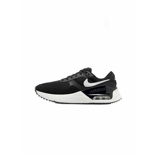 Кроссовки NIKE Air Max, размер 7, черный