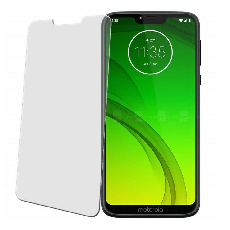 Защитное стекло для Motorola Moto G7 Power