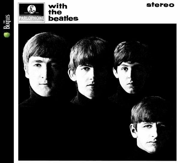 Компакт-диск UNIVERSAL MUSIC THE BEATLES - With The Beatles (CD) Медиа - фото №2