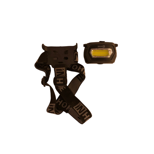 фото Фонарь налобный аккум. hla 07b 3w led 200lm 8 ч 3 реж, з/у 230 в, черный 4690612031880 in home