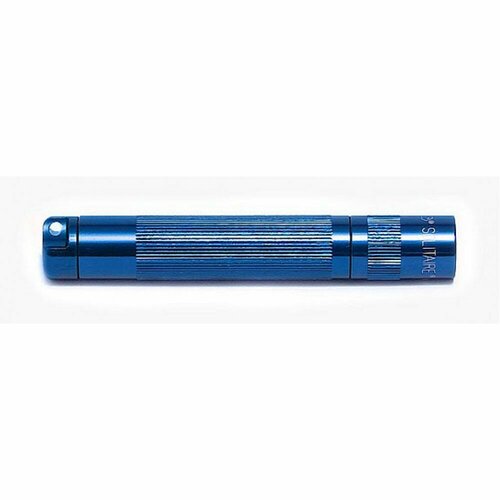 Фонарь-брелок MagLite МагЛайт синий в подарочной упаковке 1434₽