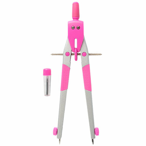 25322 Готовальня 2 предм Darvish циркульгрифель 379₽