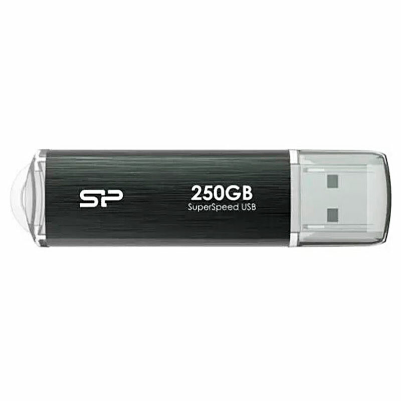 USB Flash накопитель 250Gb Silicon Power Marvel Xtreme M80 (SP250GBUF3M80V1G) (SP250GBUF3M80V1GHH)
