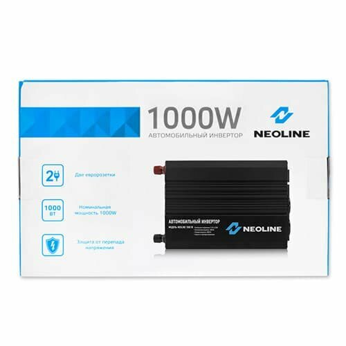 Инвертор Neoline 1000W — фото 18