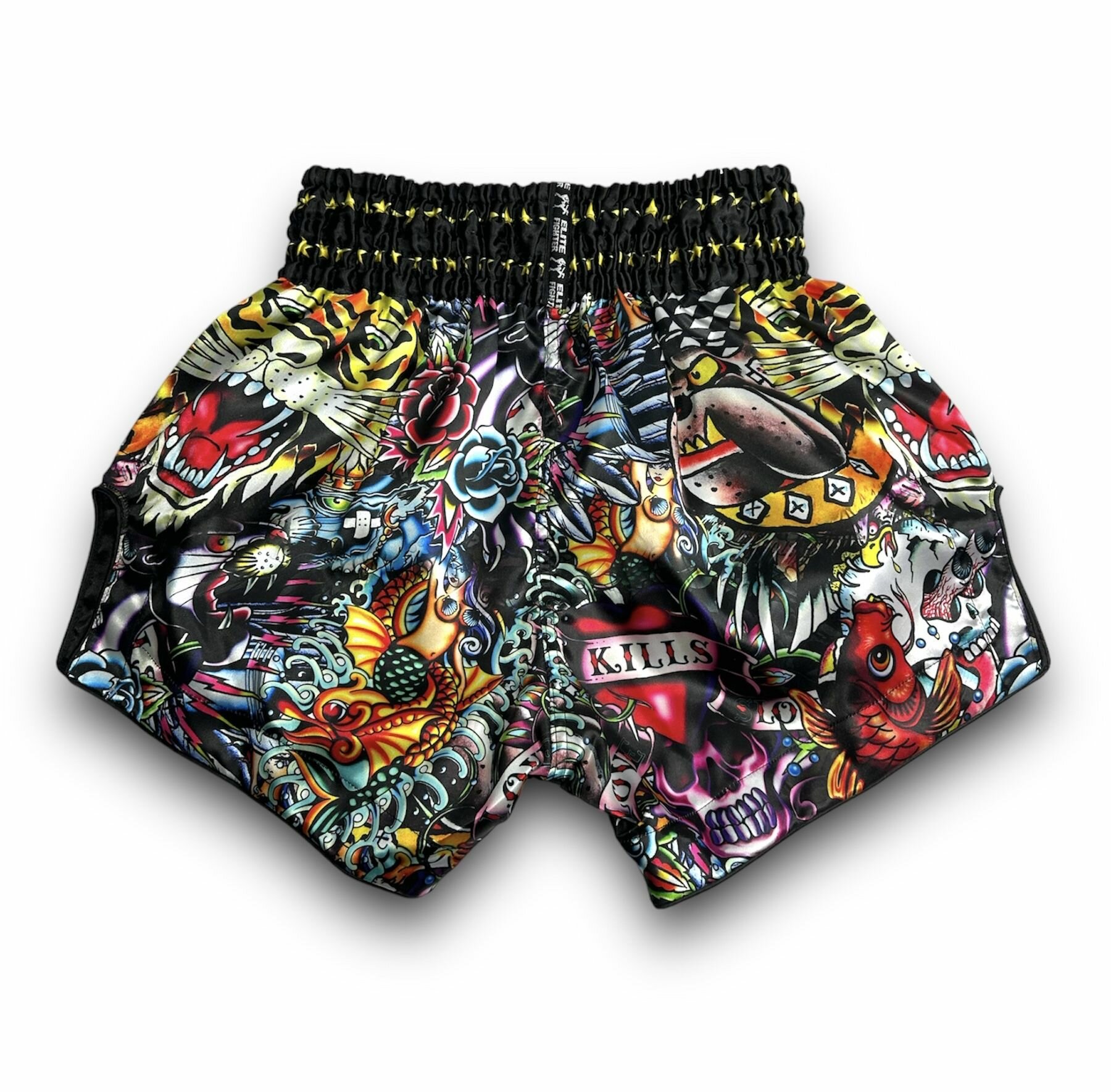 Трусы боксерские BLEGEND Базовая коллекция, размер M, мульти — фото 1