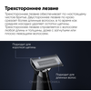 Фото #15 Триммер Xiaomi Mi UniBlade Trimmer BHR7051GL