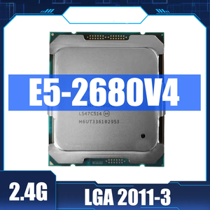 Процессор Intel Xeon E5-2680 v.4 LGA2011-3, 14 x 2400 МГц, OEM