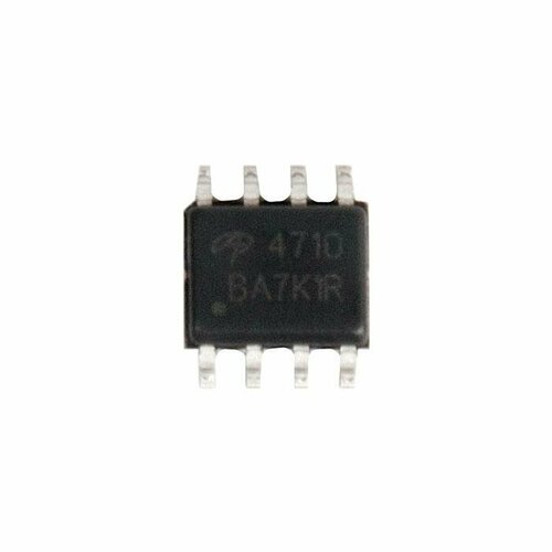 Микросхема N-MOSFET AO4710 SO-8