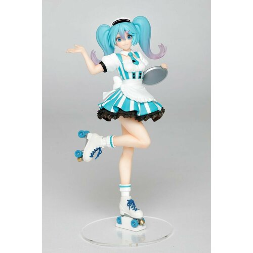 Фигурка Taito Vocaloid: Miku Hatsune Costumes Cafe Maid Ver. Вокалоид: Мику Хацунэ