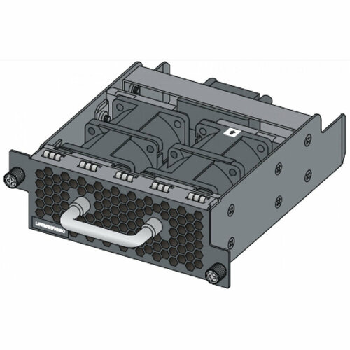 H3C LSWM1FANSC (DW, 4028, Air Inlets in Panel)