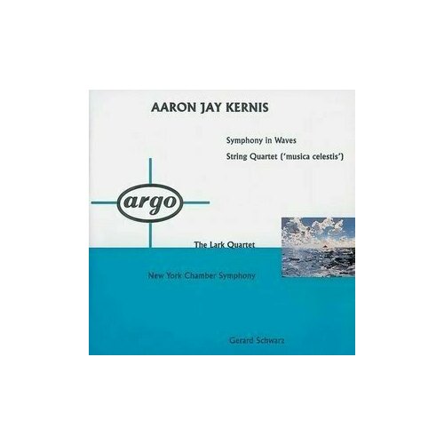 AUDIO CD Kernis: Symphony In Waves