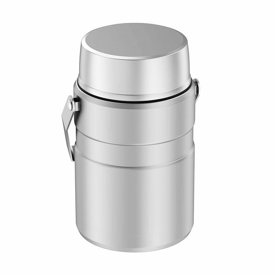 Thermos Термос для еды KING SK3030 MS, стальной, 1,39 л.