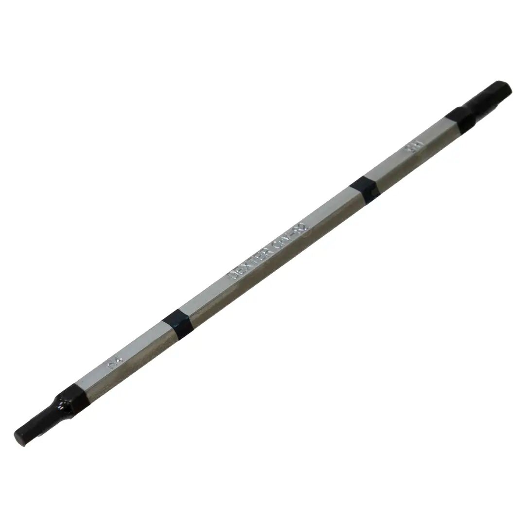 фото Сменное жало Dexter HEX4/HEX5х155 мм