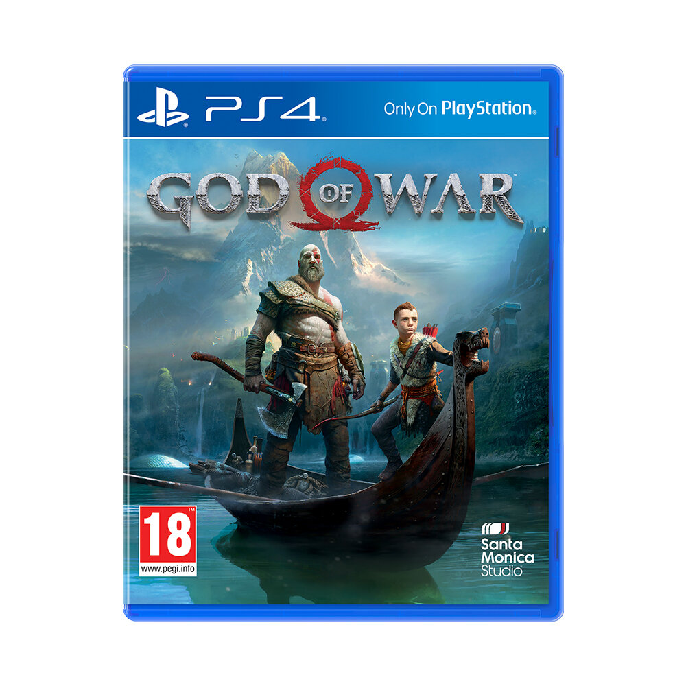 Игра God of War