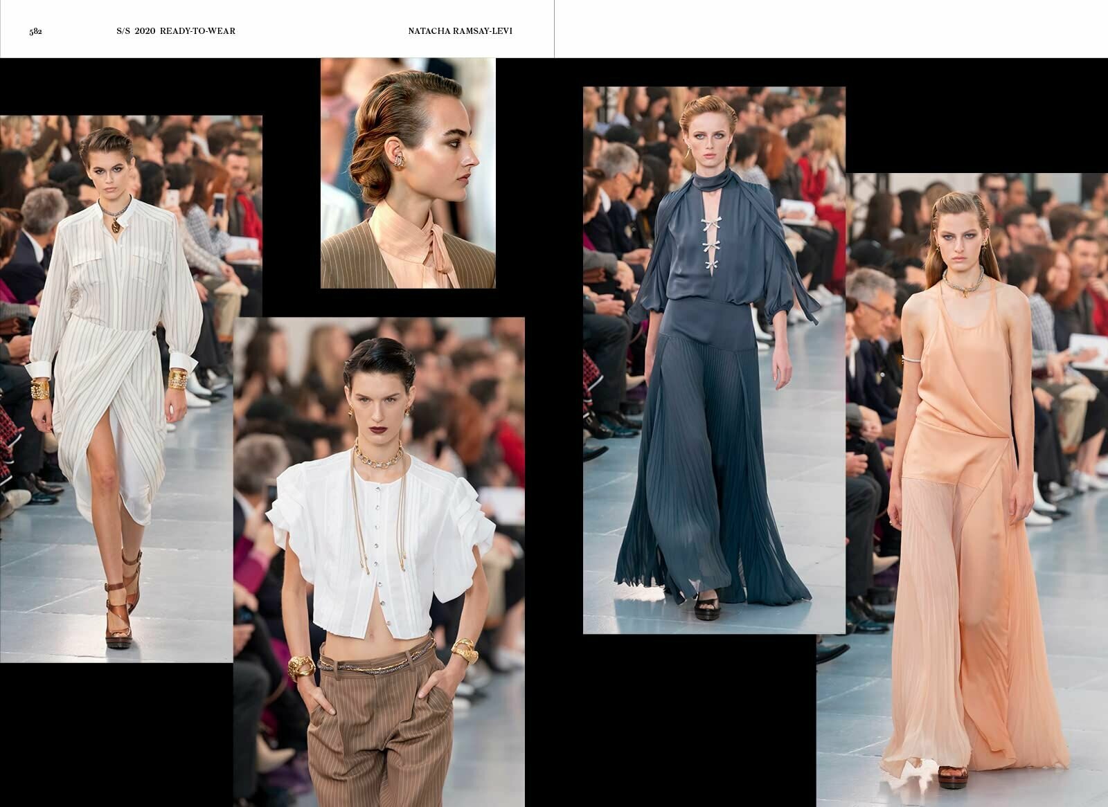 Chloe Catwalk: The Complete Collections - фото №8