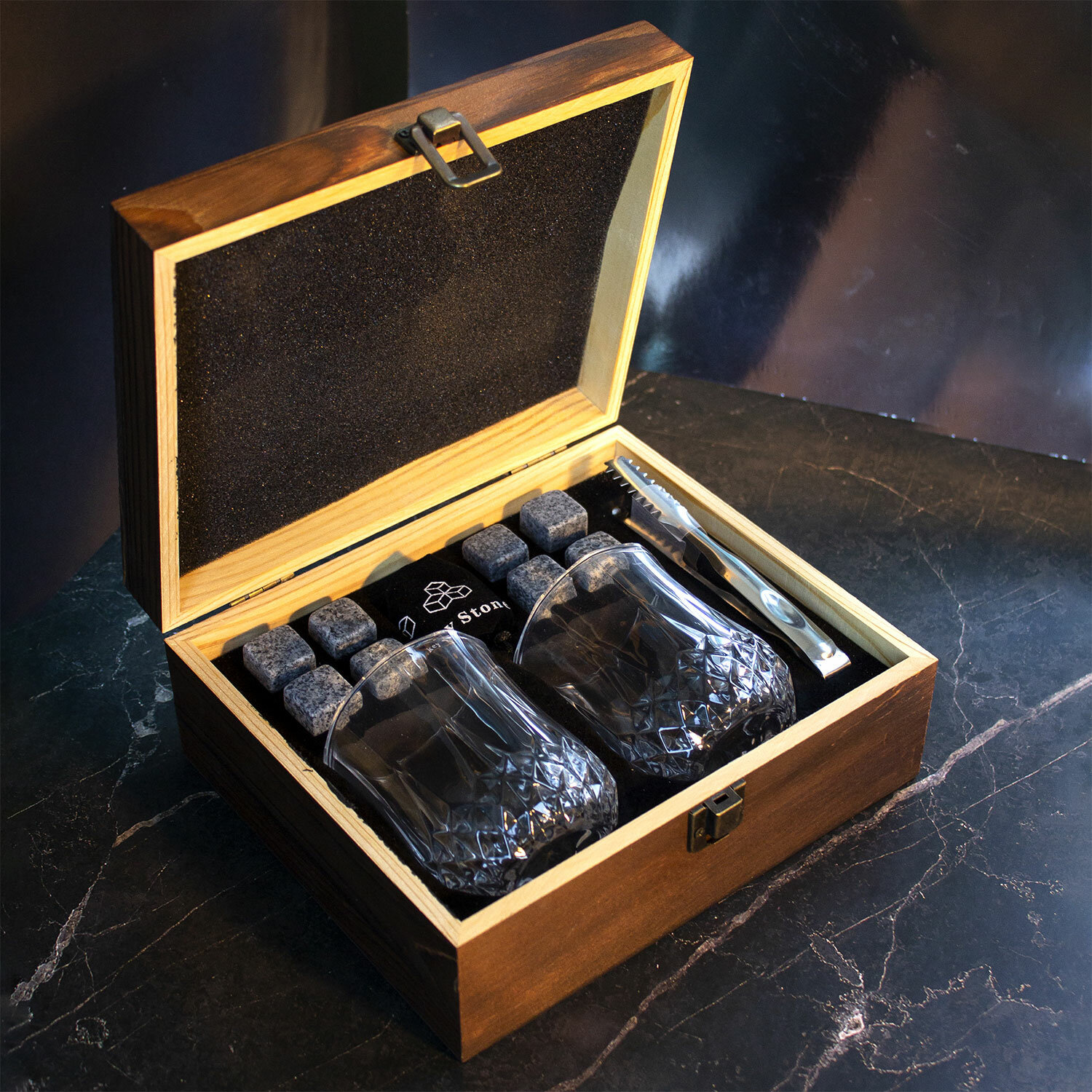 фото Набор для виски "Chiva"