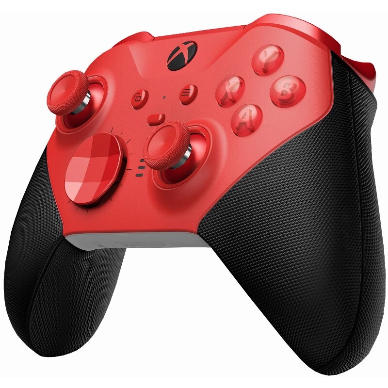Геймпад Microsoft Xbox Elite Wireless Controller Series 2 Core, Red, красный