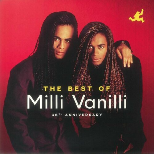 Milli Vanilli Виниловая пластинка Milli Vanilli Best Of футболка с принтом мое тело мой выбор it s my body it s my choiсe 48