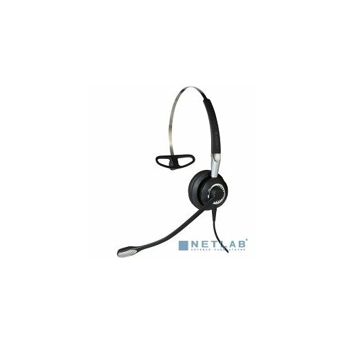 Jabra Гарнитура Jabra 2496-829-309 Гарнитура Jabra BIZ 2400 II Mono USB 3-1 Mono USB UC CC 2496-829-309 Серебристо-чёрный 31784₽