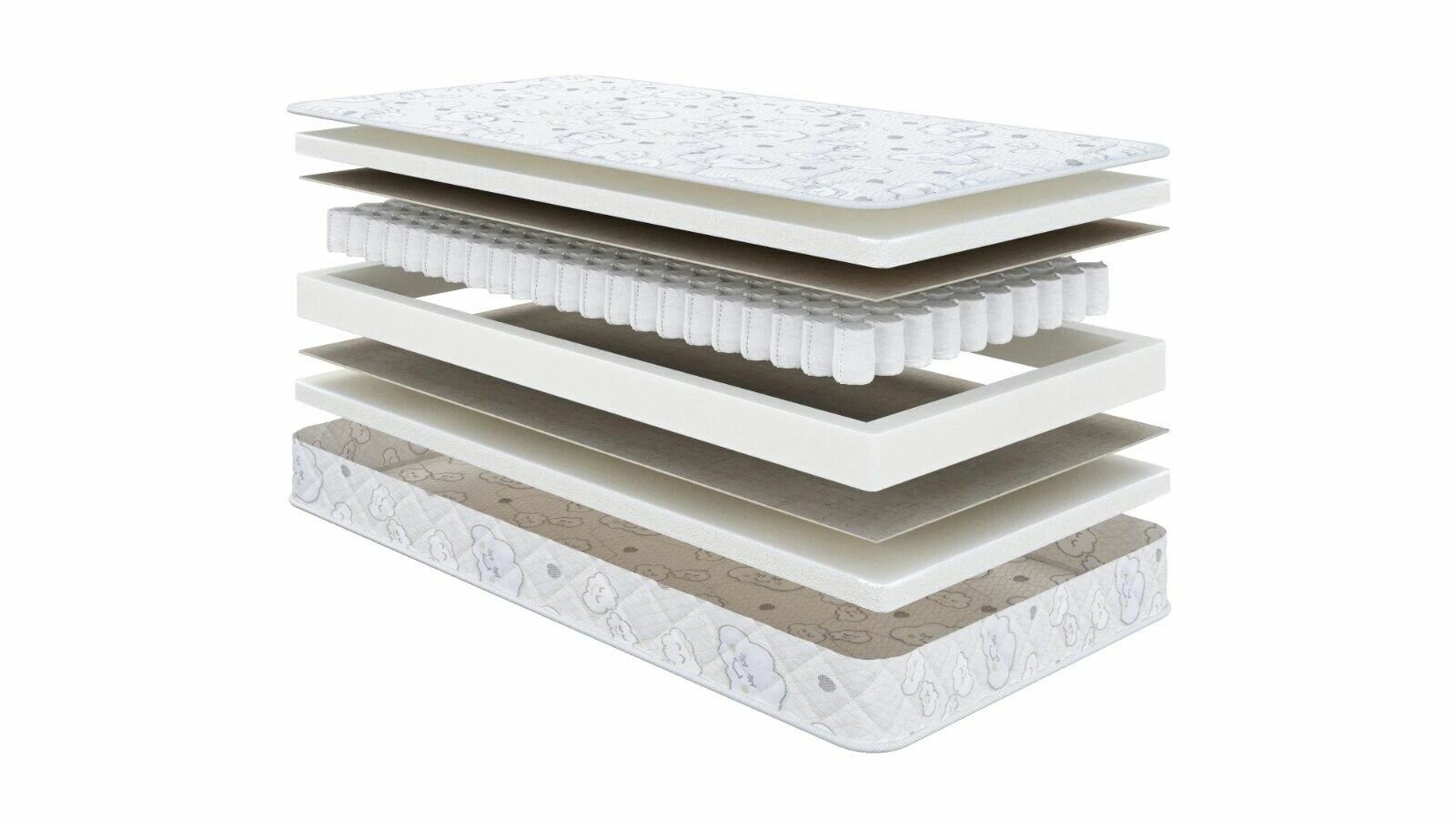 фото Матрас 195*090 Junior 2.0