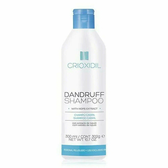 Шампунь от перхоти, 300 мл/ Dandruff Shampoo, Crioxidil (Криоксидил)