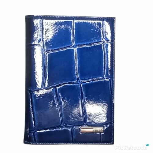 Обложка для автодокументов BUTUN, синий