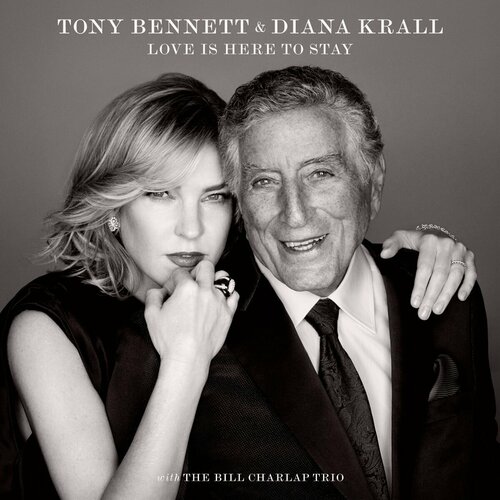 Diana Krall / Tony Bennett-Love Is Here To Stay [Digisleeve] < Universal CD EC (Компакт-диск 1шт) diana krall tony bennett love is here to stay universal cd ec компакт диск 1шт