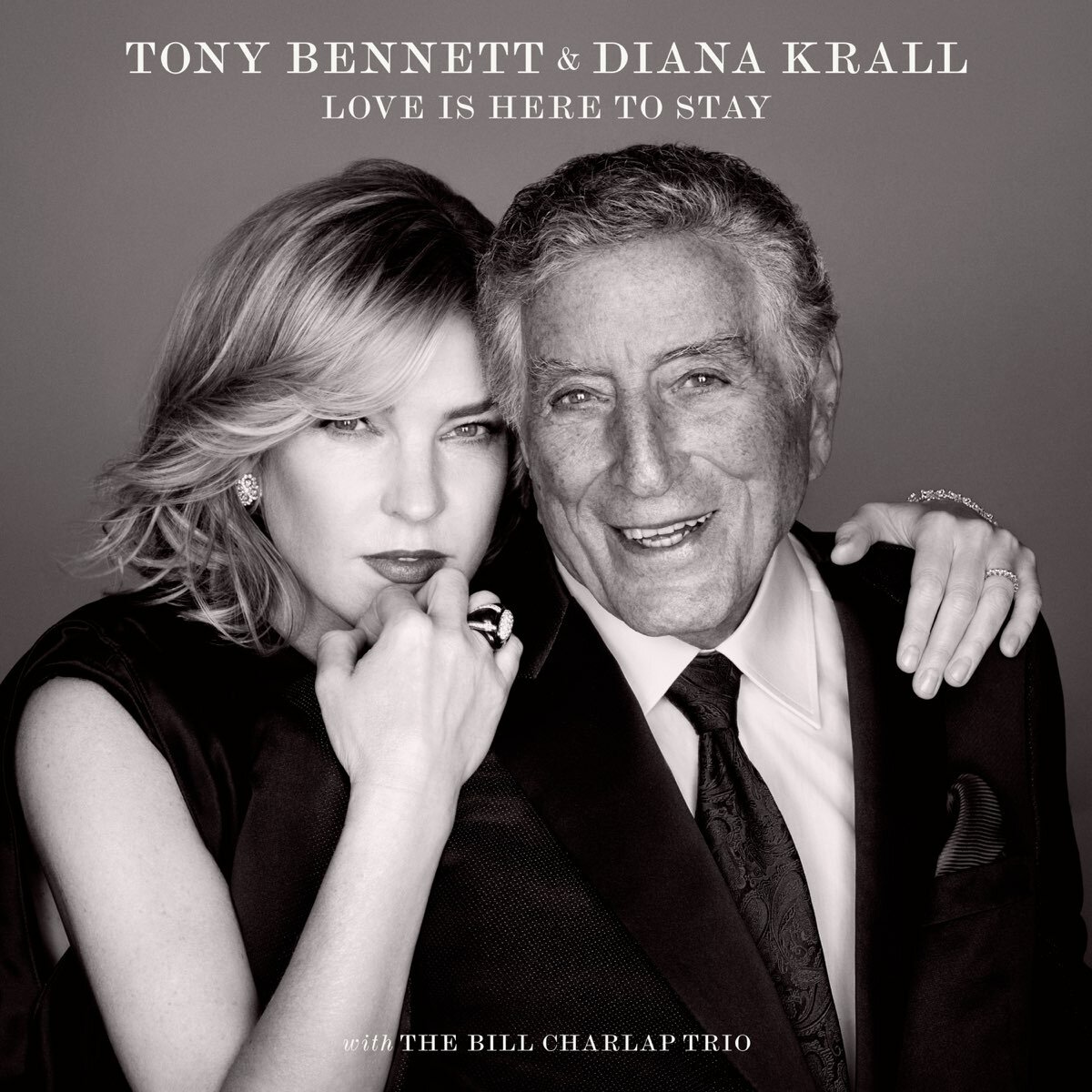 Diana Krall / Tony Bennett-Love Is Here To Stay [Digisleeve] < Universal CD EC (Компакт-диск 1шт)