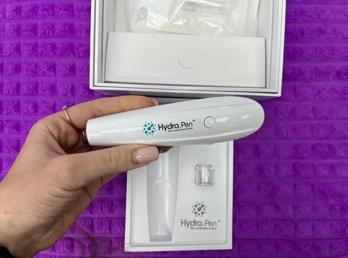 HYDRApen для мезотерапии