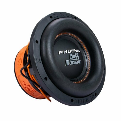Сабвуфер DL Audio Phoenix Bass Machine 10 1792900₽