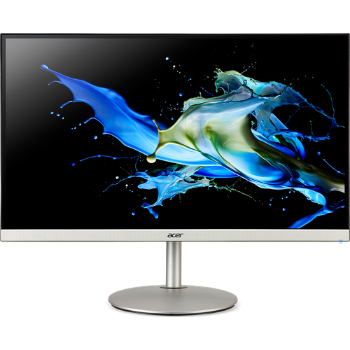 Монитор Acer 27 CB272Esmiprx черный IPS LED 4ms 16:9 HDMI M/M полуматовая HAS Piv 3000:1 250cd 178гр/178гр 1920x1080 100Hz VGA DP FHD 2.6кг