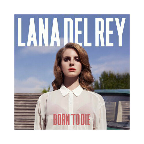 Lana Del Rey Born To Die Lp Usa lana del rey – born to die 2 lp