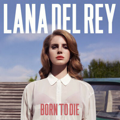 Lana Del Rey "Born To Die" Lp Usa