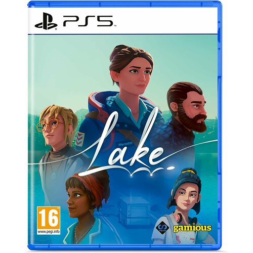 Lake (русские субтитры) (PS5)