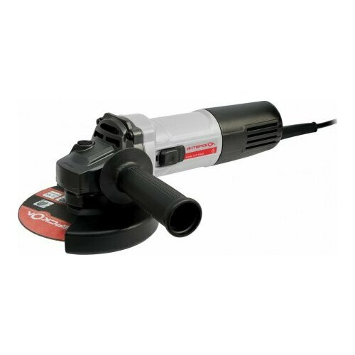 Угловая шлифмашина ИНТЕРСКОЛ УШМ-125900Э 7720070 660100₽