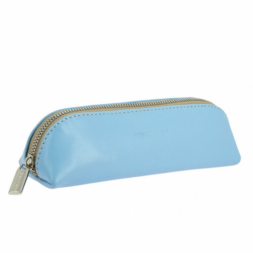 фото Косметичка versado, 17х5, голубой