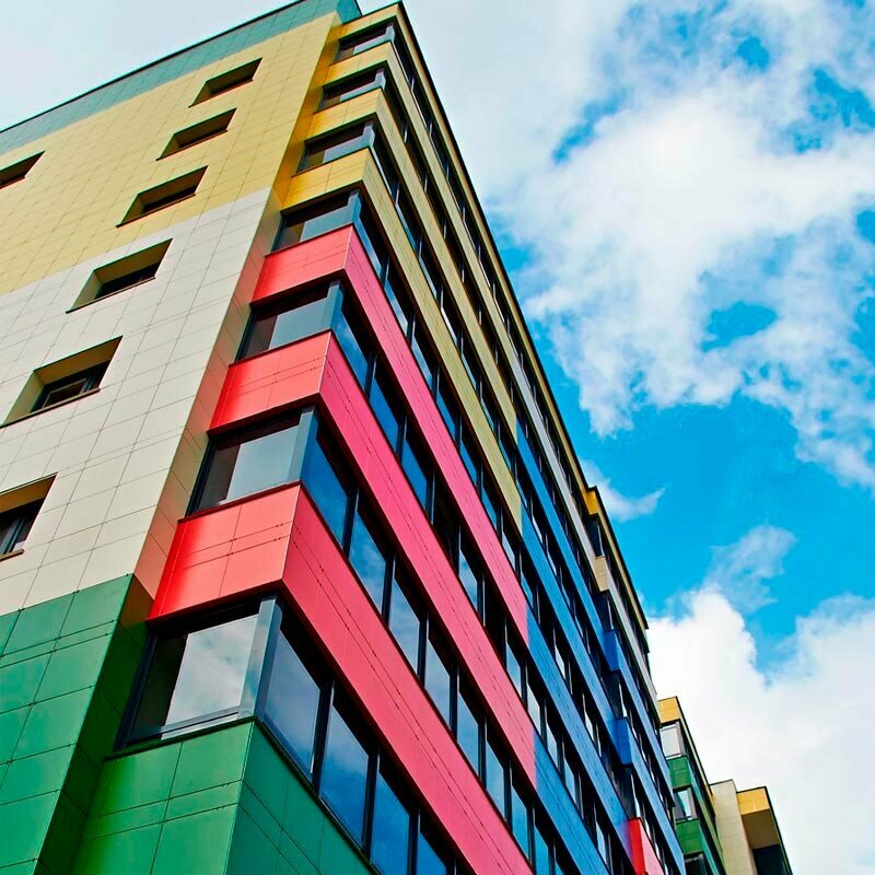 фото Плитка из керамогранита KERAMA MARAZZI SG618620R Радуга желтый обрезной для стен и пола, универсально 60x60 (цена за коробку 1.8 м2)