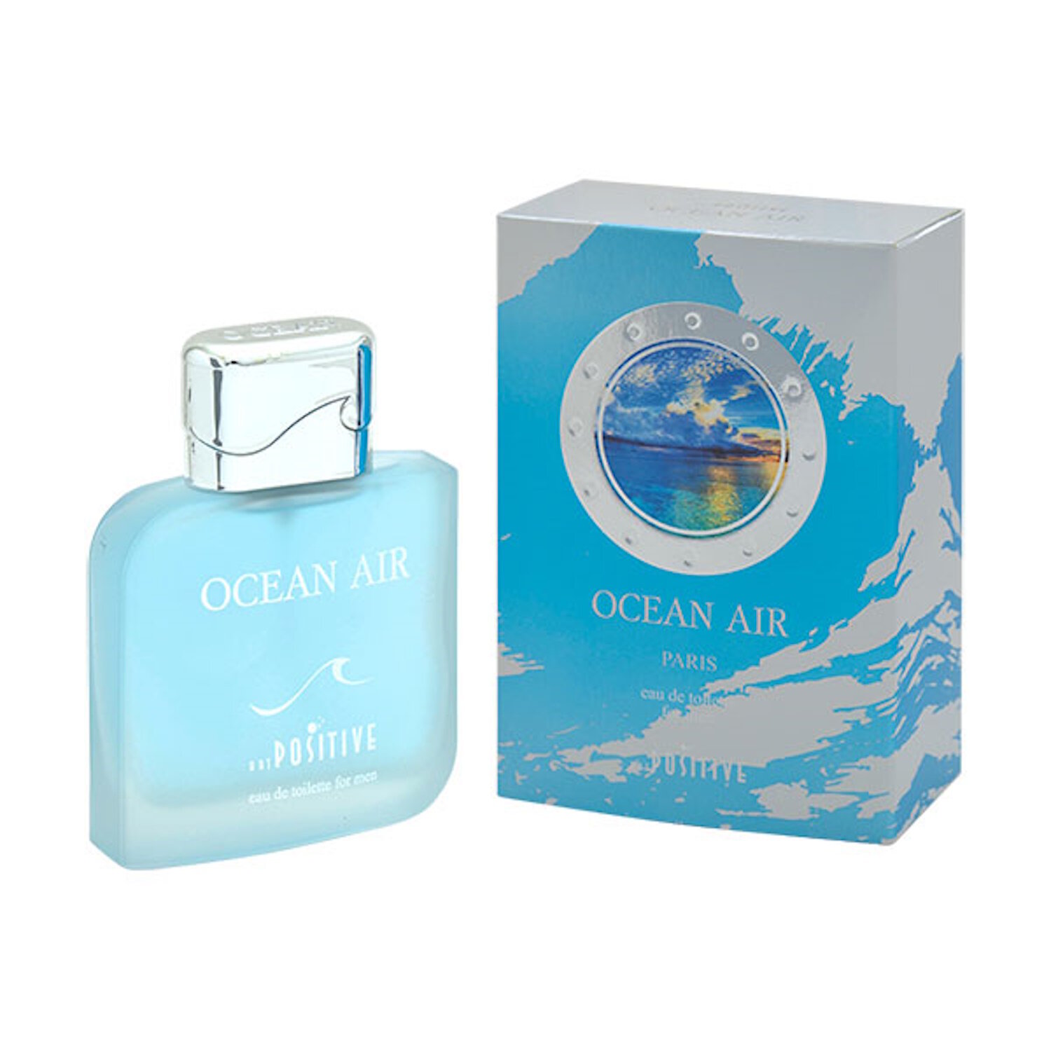 Positive parfum Туалетная вода океан AIR