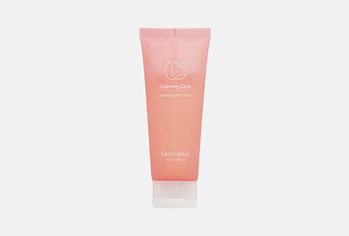 Гель для умывания Calming Care cleansing gel to foam