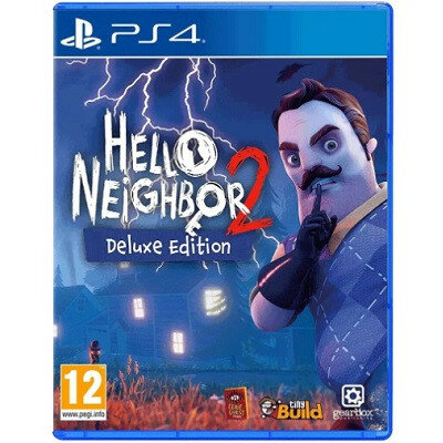 Hello Neighbor 2 Deluxe Edition [PS4 русская версия]