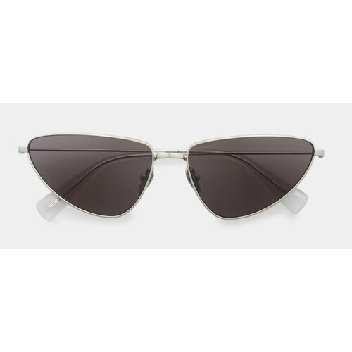 Солнцезащитные очки KALEOS, серебряный, серый