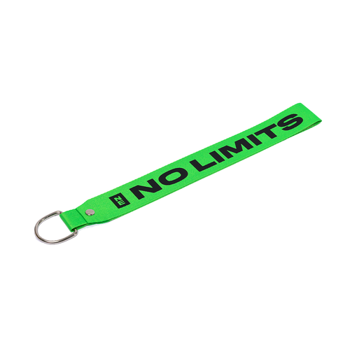 NE No Limits Lanyard Green (Р.)