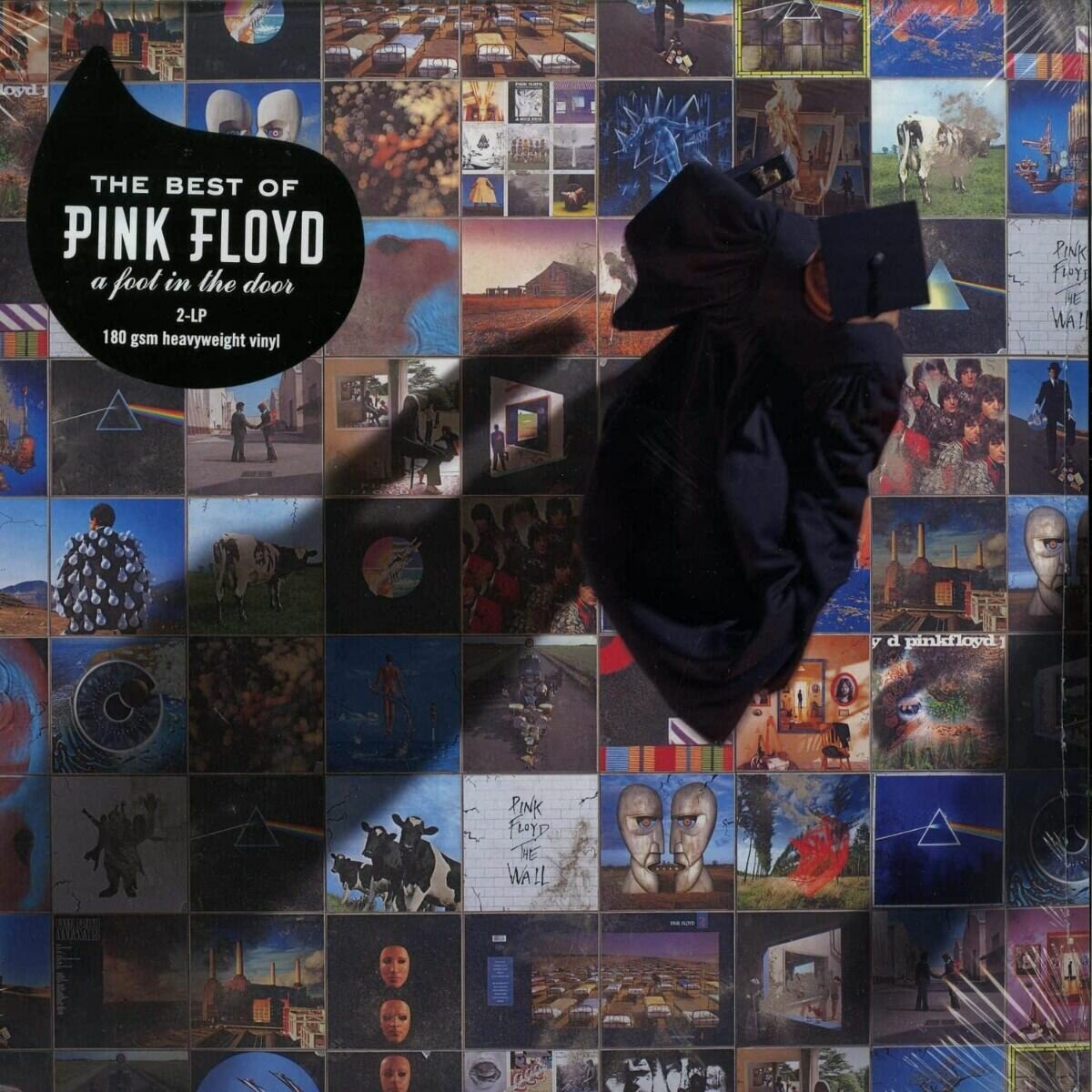 Pink Floyd A Foot In The Door-The Best CD Медиа - фото №11
