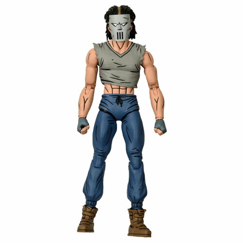 Фигурка NECA TMNT: Mirage Comics - 7 Scale Action Figure - Casey Jones (Case 6) 634482542446