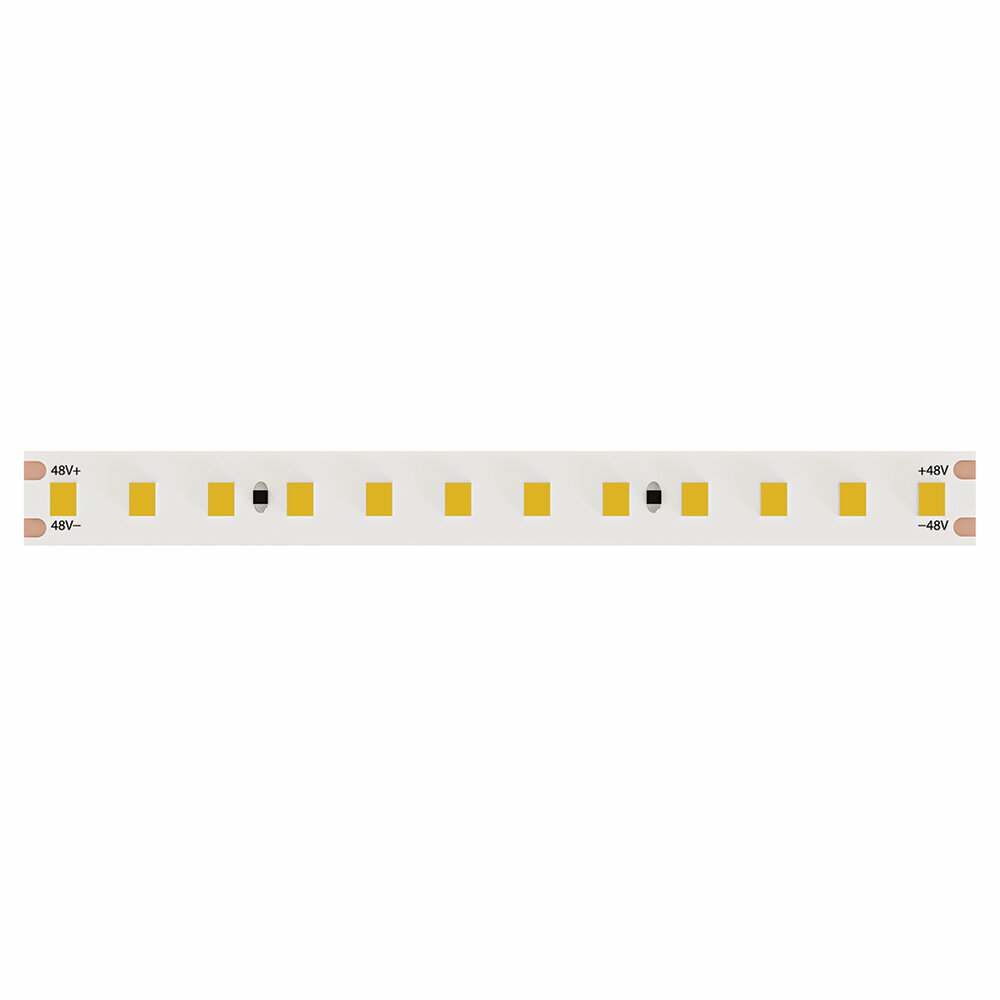 Светодиодная лента Arte Lamp Tape 48В 7,2Вт/м 3000К 5м IP20 A4812010-01-3K