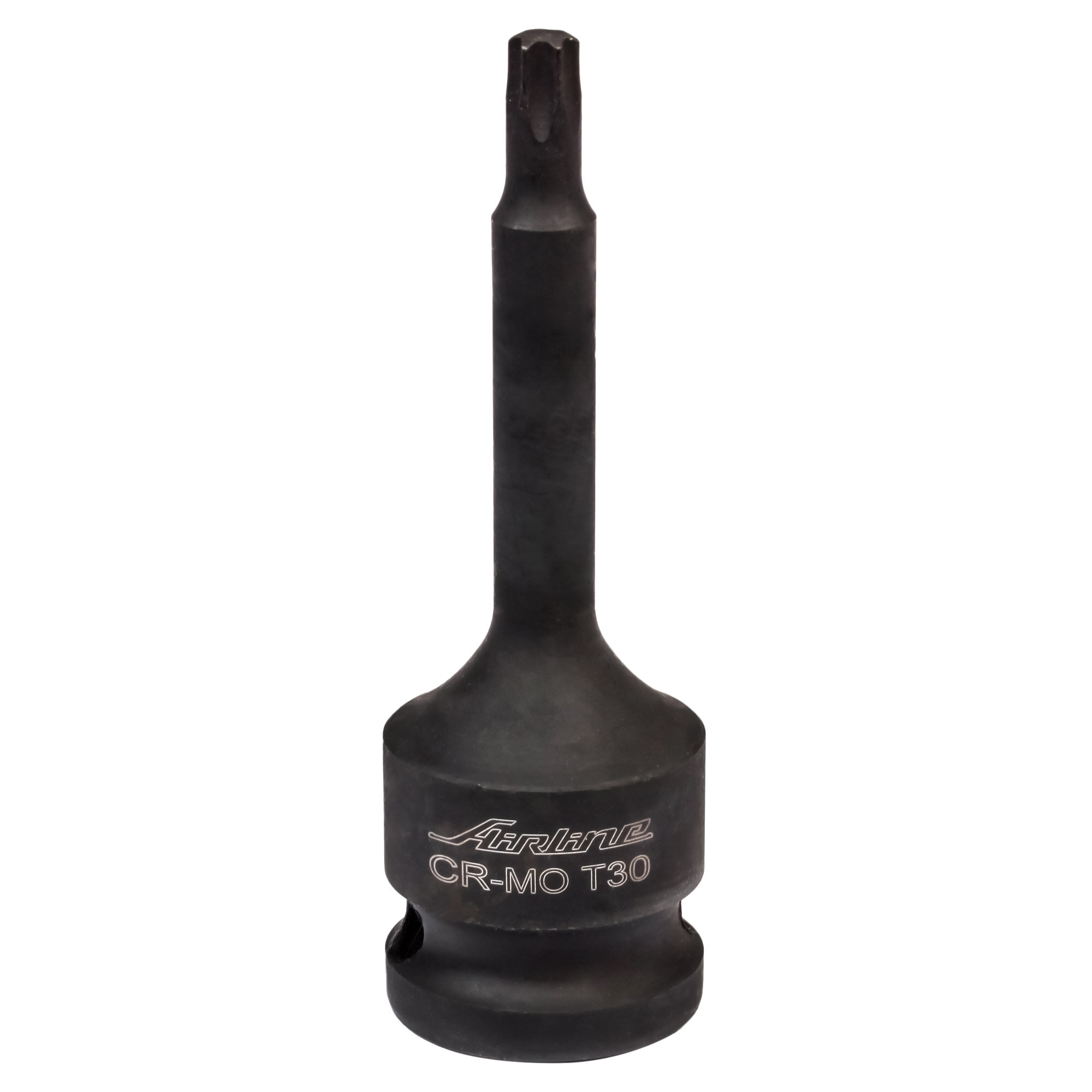 Головка ударная торцевая 1/2" DR внешний TORX T30 AIRLINE - фото №3